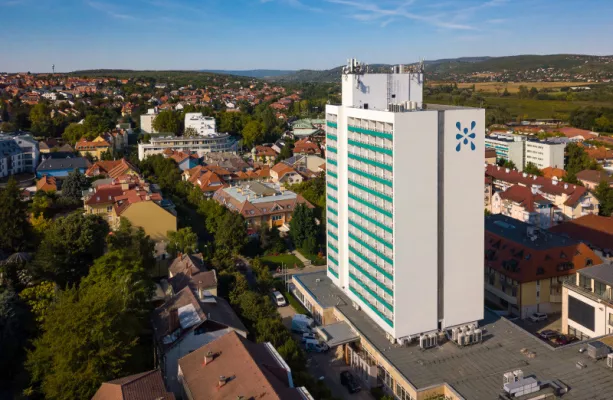Hunguest Hotel Panorama