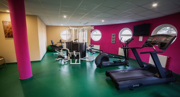 fitnessraum