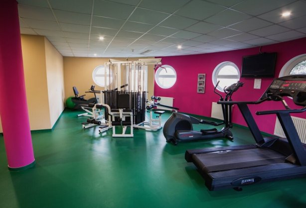 fitnessraum