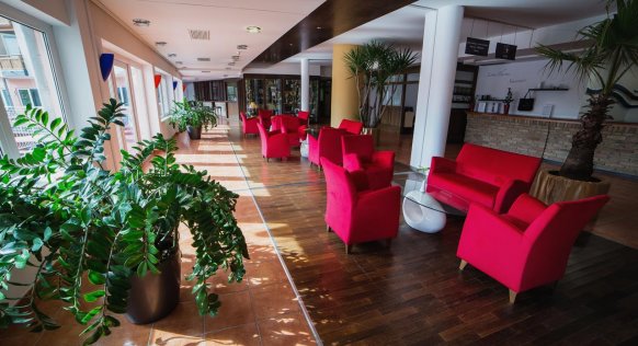 lobby