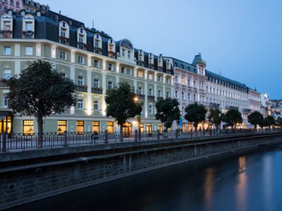 Buchen Sie Ihr Aufenthalt im Kurhotel Kolonada Kurhotel Kolonada