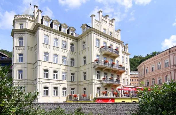 Buchen Sie jetzt Ihr Aufenthalt im Hotel Pavlov Hotel Pavlov