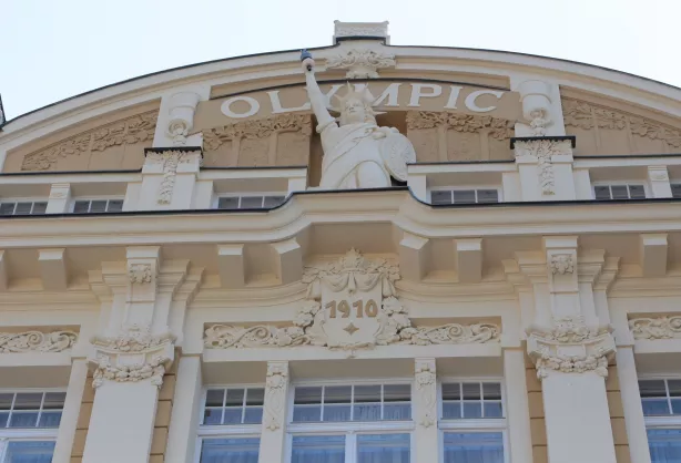 Olympic Palace