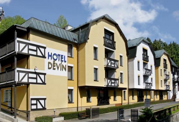 SPA Hotel Děvín