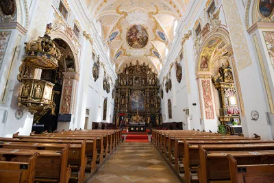 Kirche St. Peter