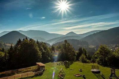 Berge und Wälder der Slowakei: Erholung in der Natur mit Aussicht