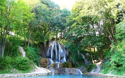 Lucky Falls