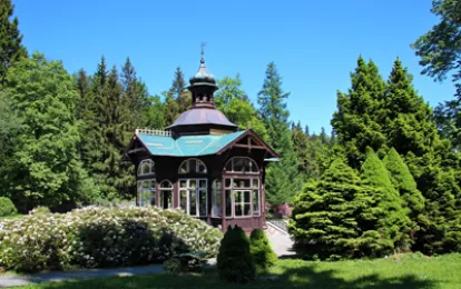 Gesundheit Resort Karlova Studanka