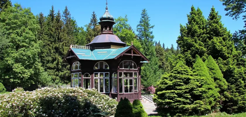 Gesundheit Resort Karlova Studanka