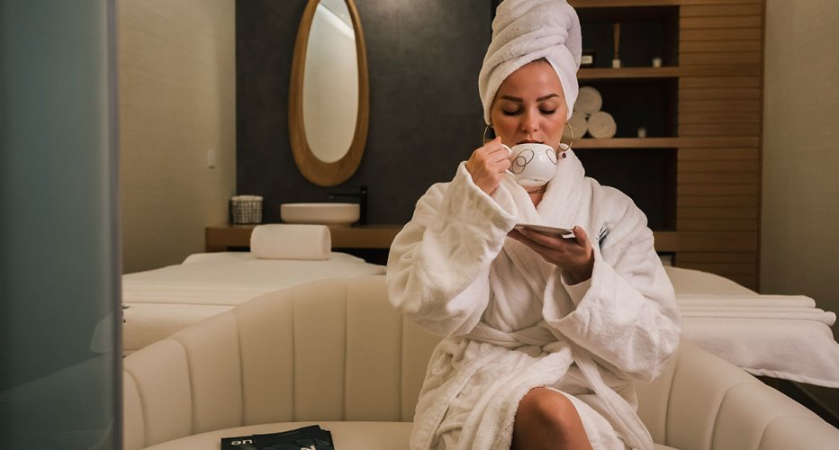 Zeit für sich selbst: Frühjahrs-Detox in Marienbad