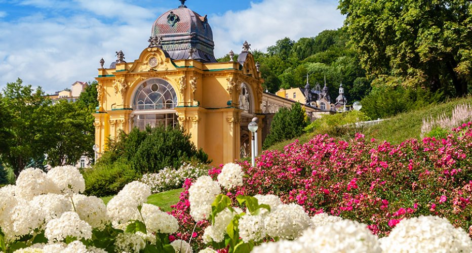 Innovation und Tradition: moderne Behandlungsmethoden in Mariánské Lázně
