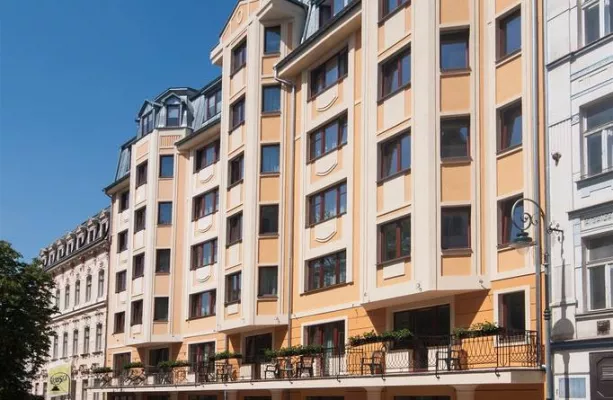 Hotel Prezident Luxury & Spa Hotel Prezident Luxury & Spa
